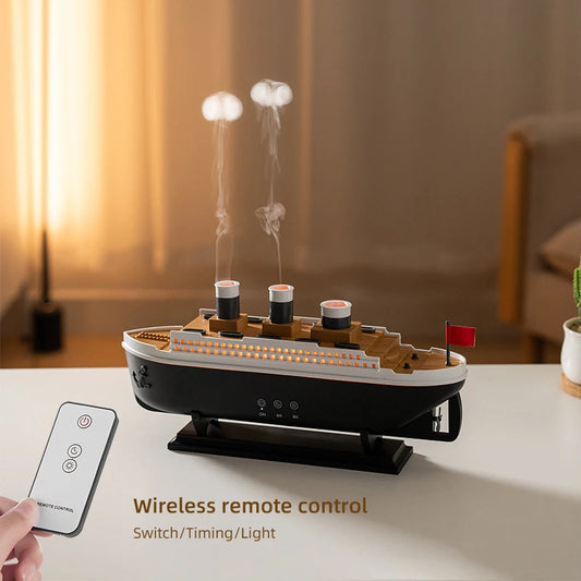 Luxury Cruise Ship Aroma Diffuser