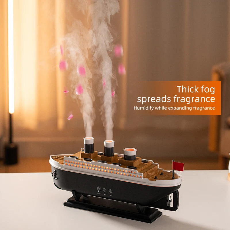 Luxury Cruise Ship Aroma Diffuser