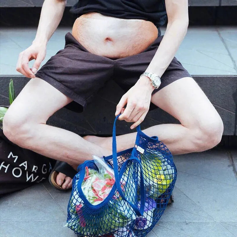 Funny Belly Waist Pack – Unisex Dad Bag