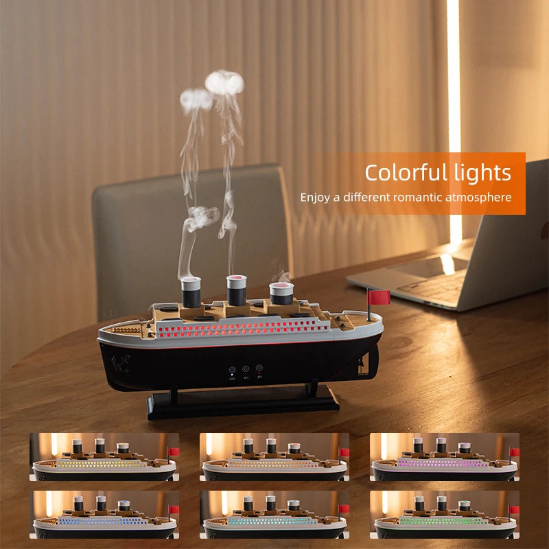 Luxury Cruise Ship Aroma Diffuser
