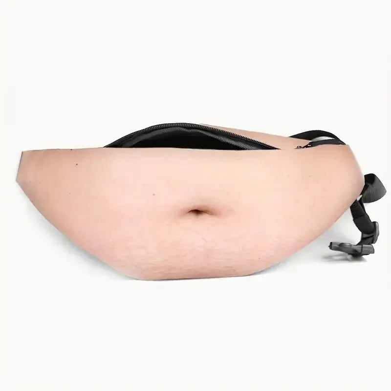 Funny Belly Waist Pack – Unisex Dad Bag