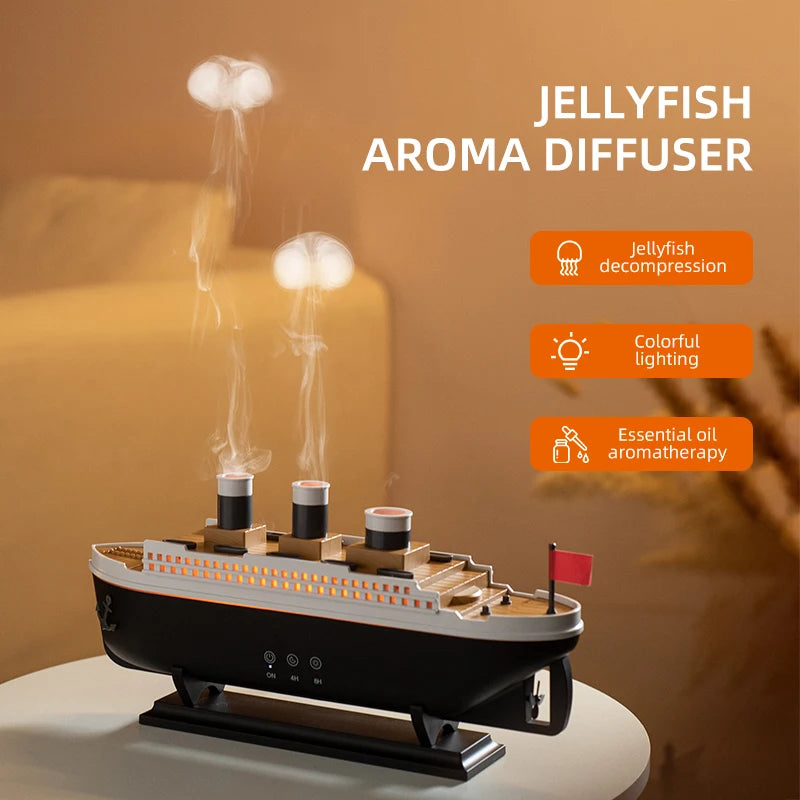 Luxury Cruise Ship Aroma Diffuser
