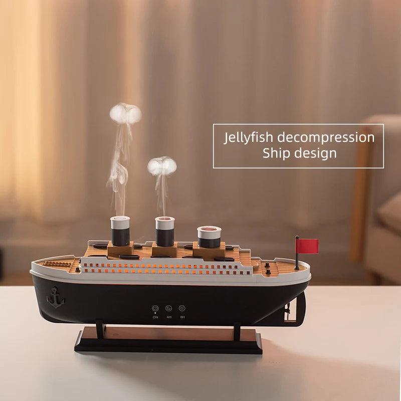 Luxury Cruise Ship Aroma Diffuser