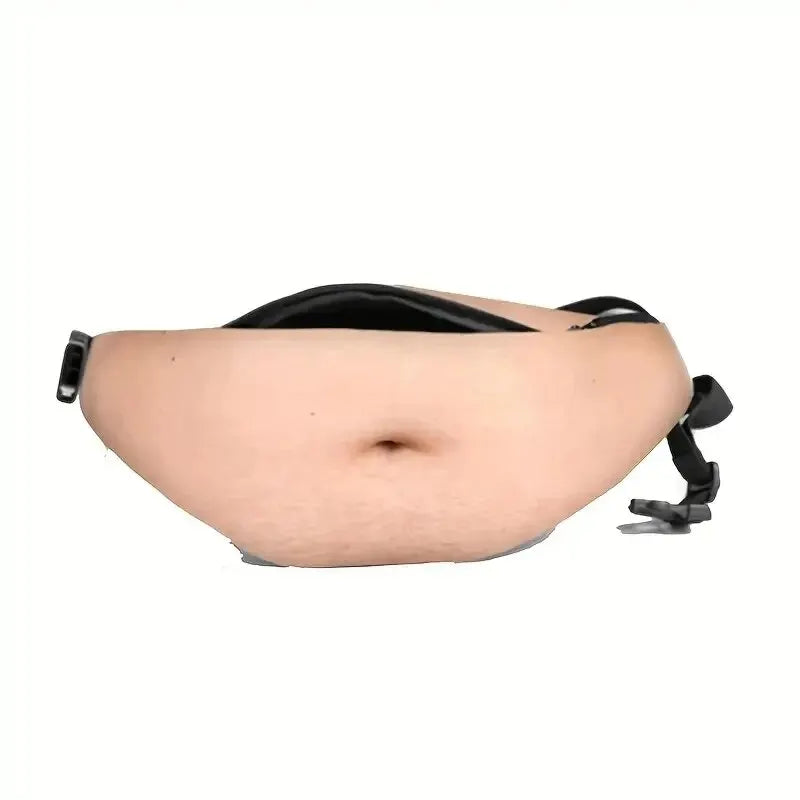 Funny Belly Waist Pack – Unisex Dad Bag